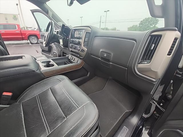 used 2018 GMC Sierra 2500 car, priced at $47,508