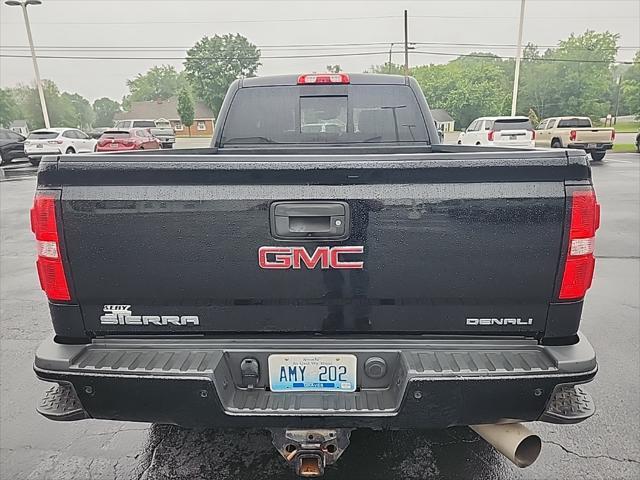 used 2018 GMC Sierra 2500 car, priced at $47,508