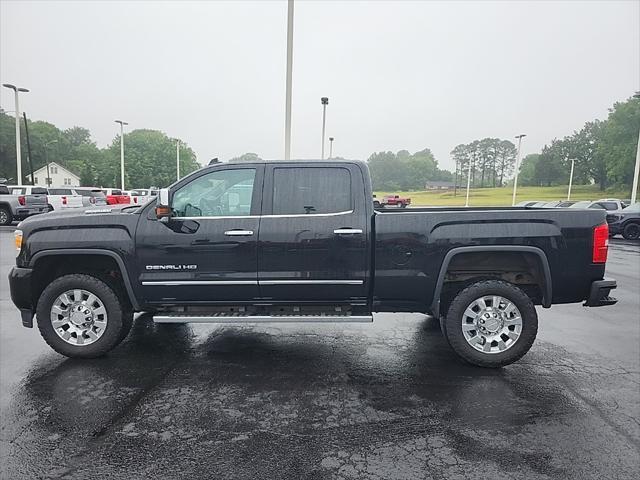 used 2018 GMC Sierra 2500 car, priced at $47,508