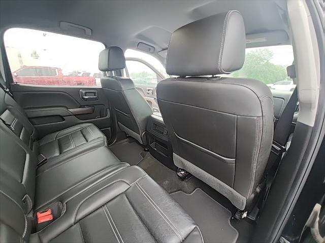used 2018 GMC Sierra 2500 car, priced at $47,508