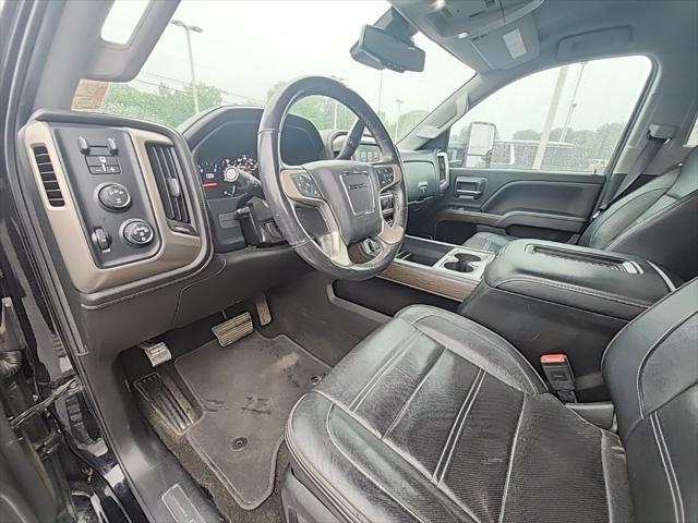 used 2018 GMC Sierra 2500 car, priced at $47,508