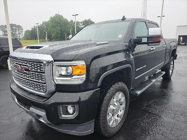 used 2018 GMC Sierra 2500 car, priced at $47,508