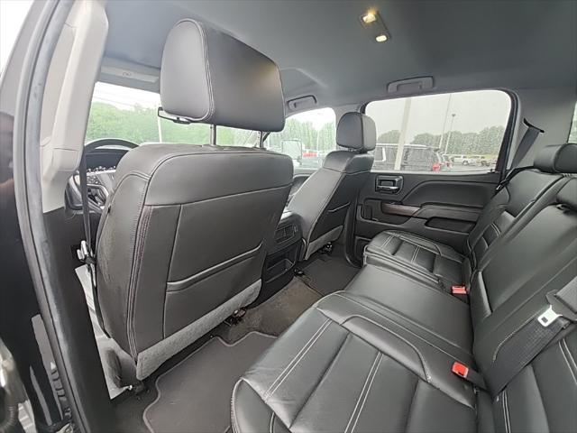 used 2018 GMC Sierra 2500 car, priced at $47,508
