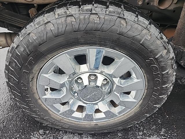 used 2018 GMC Sierra 2500 car, priced at $47,508