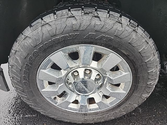 used 2018 GMC Sierra 2500 car, priced at $47,508