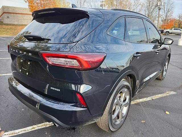 used 2023 Ford Escape car, priced at $26,989