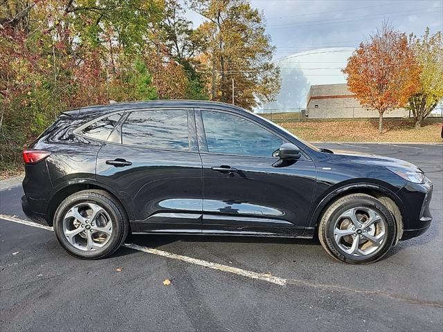 used 2023 Ford Escape car, priced at $26,989