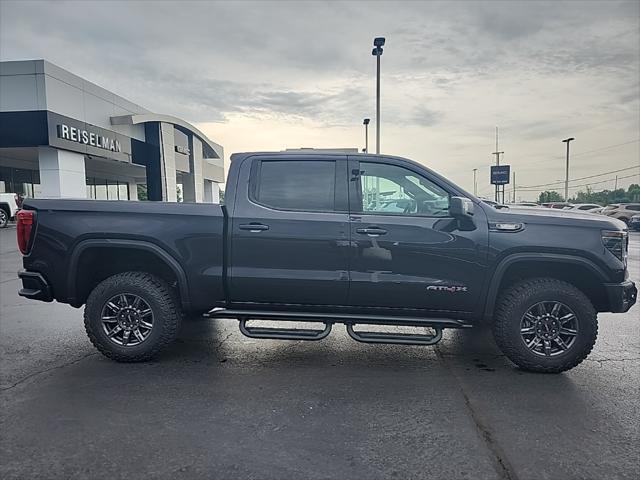 new 2025 GMC Sierra 1500 car, priced at $79,530