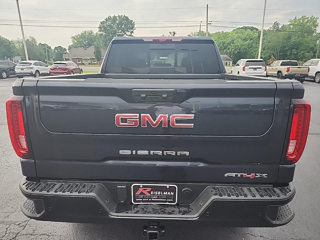 new 2025 GMC Sierra 1500 car, priced at $77,336