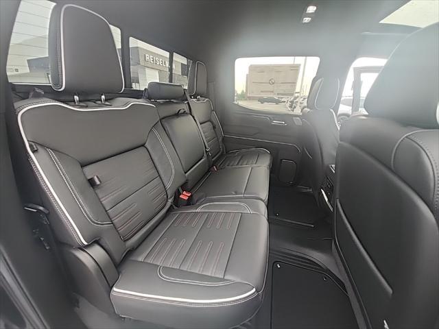 new 2025 GMC Sierra 1500 car, priced at $79,530