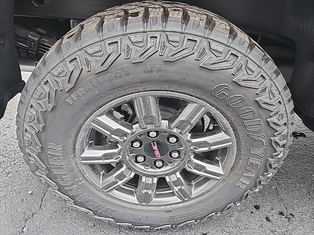 new 2025 GMC Sierra 1500 car, priced at $79,530