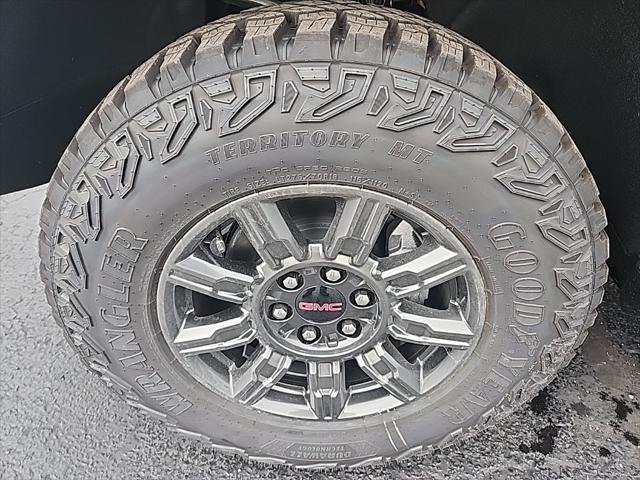 new 2025 GMC Sierra 1500 car, priced at $79,530