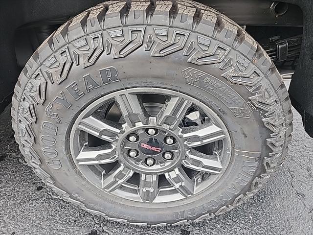 new 2025 GMC Sierra 1500 car, priced at $79,530