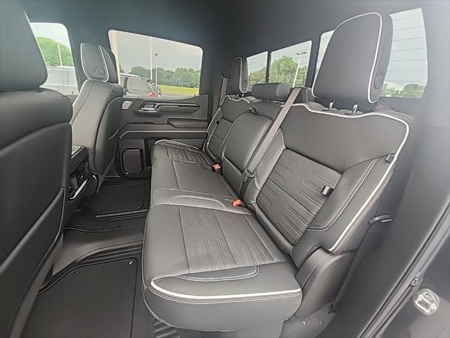 new 2025 GMC Sierra 1500 car, priced at $79,530