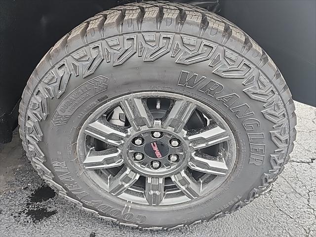 new 2025 GMC Sierra 1500 car, priced at $79,530