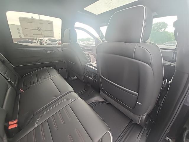 new 2025 GMC Sierra 1500 car, priced at $79,530