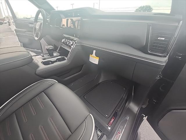 new 2025 GMC Sierra 1500 car, priced at $79,530