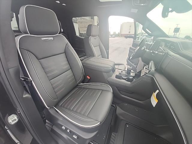 new 2025 GMC Sierra 1500 car, priced at $79,530