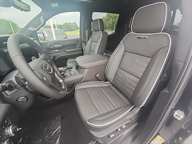 new 2025 GMC Sierra 1500 car, priced at $79,530