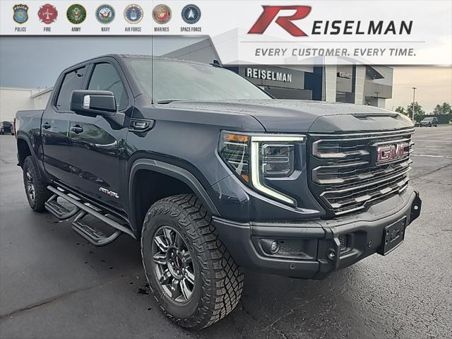 new 2025 GMC Sierra 1500 car, priced at $79,530
