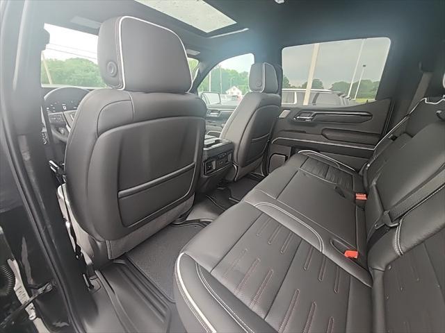 new 2025 GMC Sierra 1500 car, priced at $79,530