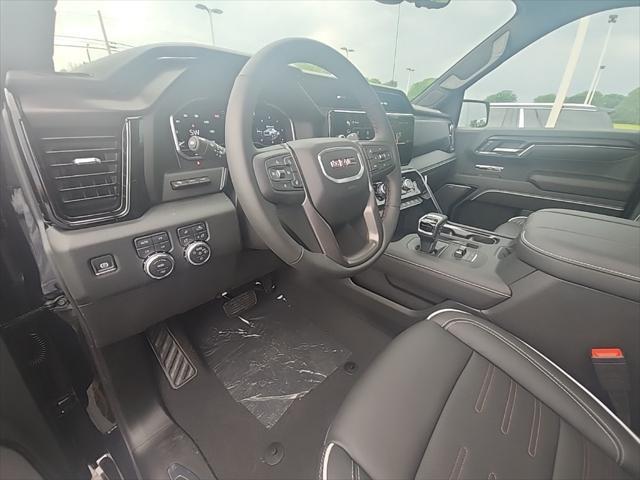 new 2025 GMC Sierra 1500 car, priced at $79,530