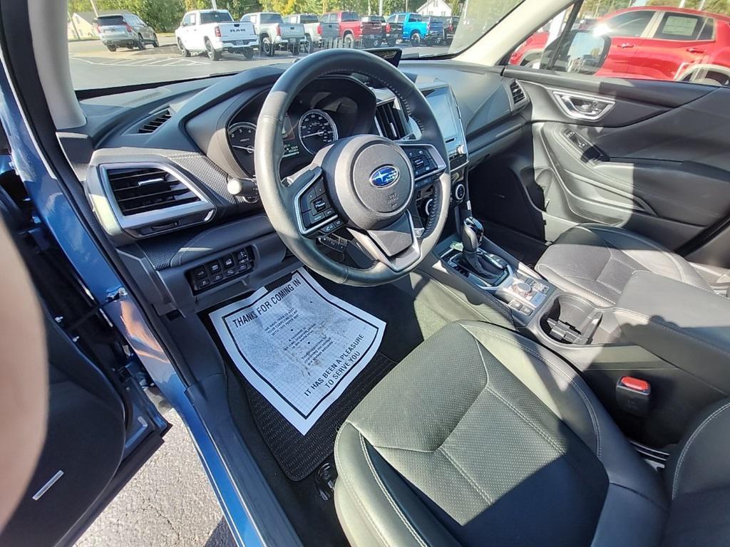 used 2022 Subaru Forester car, priced at $26,678