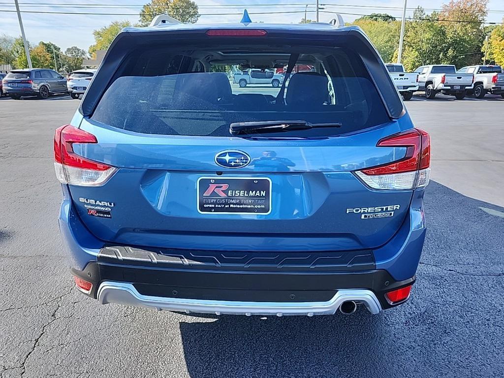 used 2022 Subaru Forester car, priced at $26,678