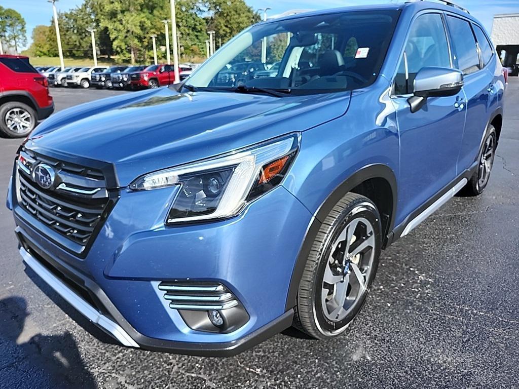 used 2022 Subaru Forester car, priced at $26,678