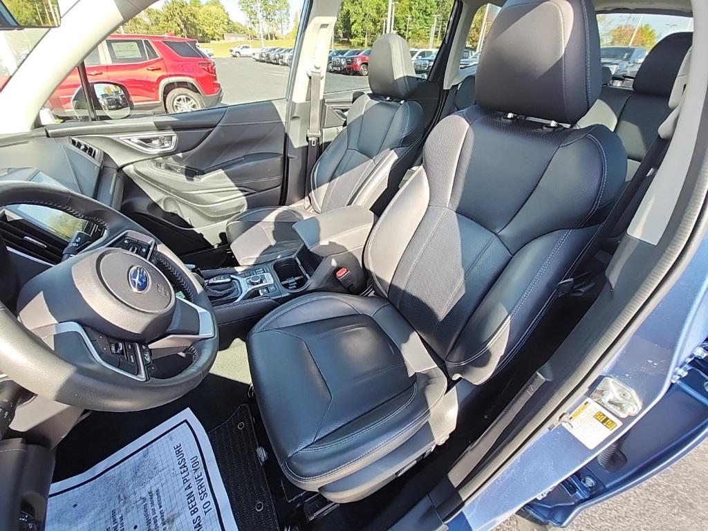 used 2022 Subaru Forester car, priced at $26,678