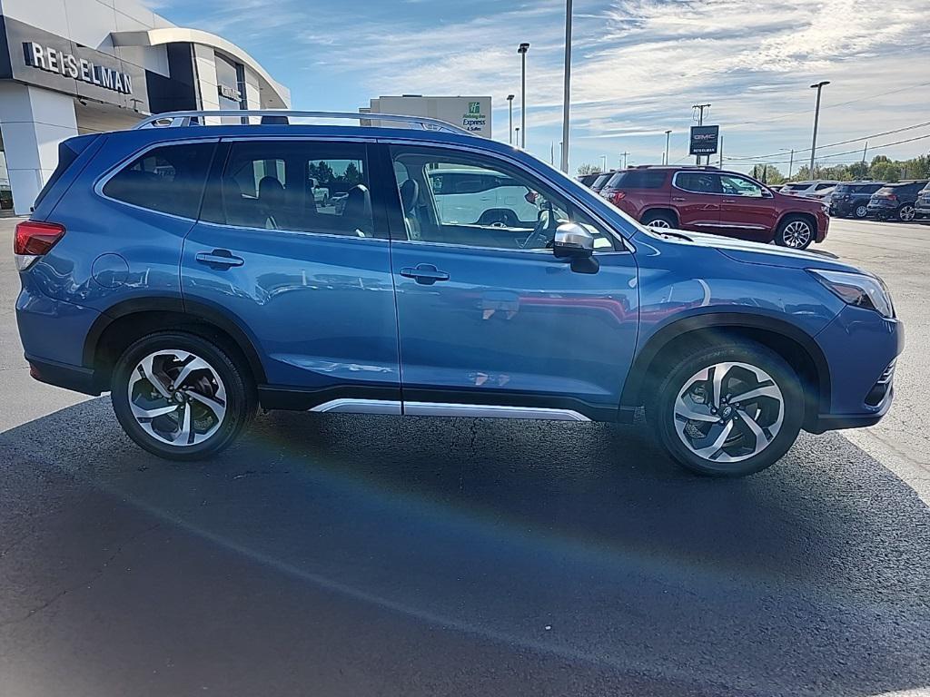 used 2022 Subaru Forester car, priced at $26,678