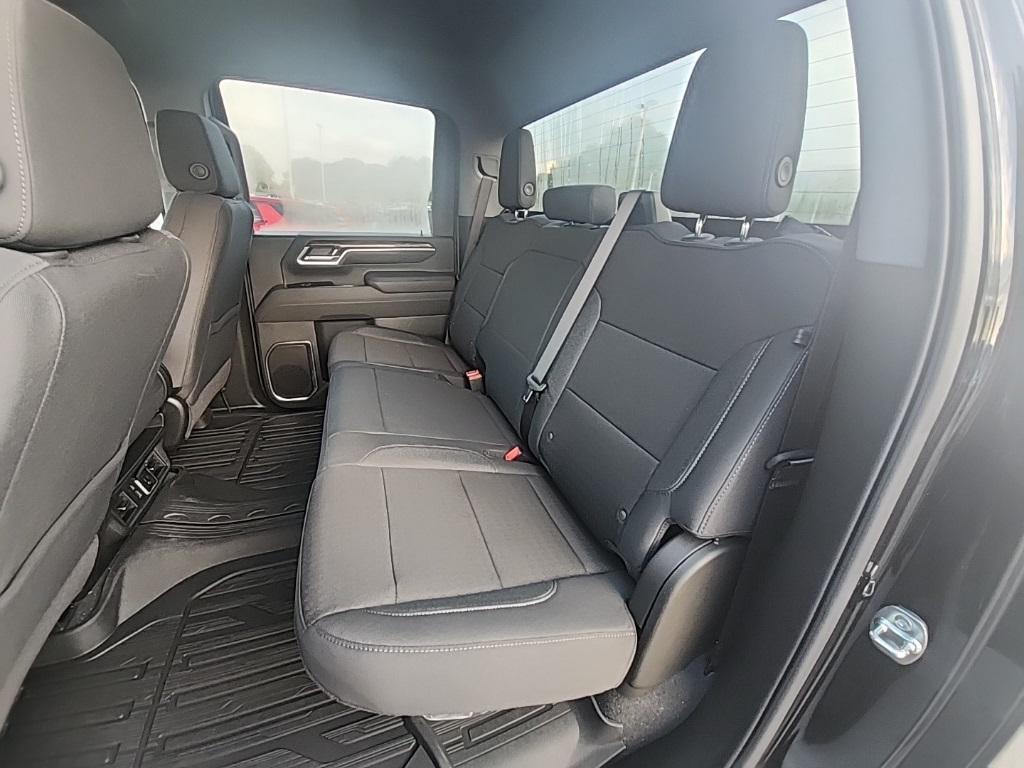 new 2025 GMC Sierra 2500 car, priced at $70,515