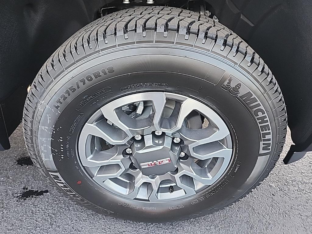 new 2025 GMC Sierra 2500 car, priced at $70,515