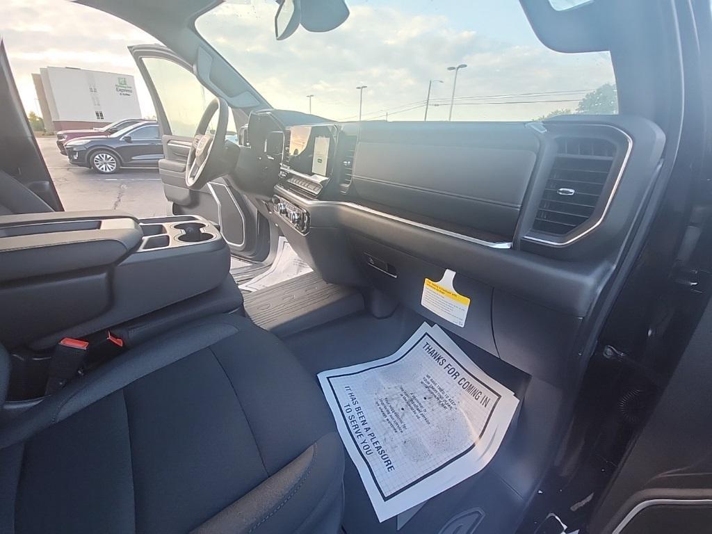 new 2025 GMC Sierra 2500 car, priced at $70,515