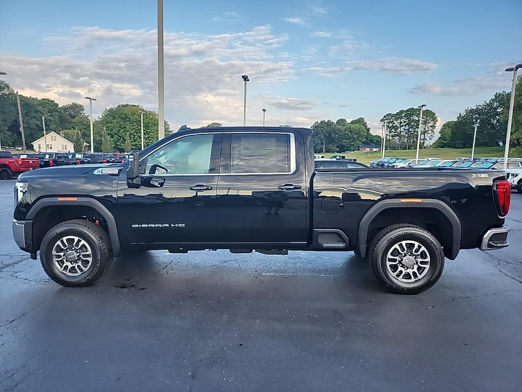 new 2025 GMC Sierra 2500 car, priced at $70,515