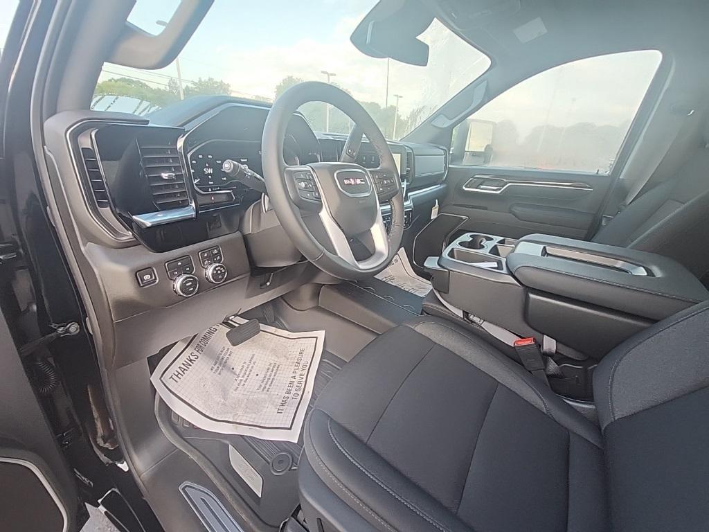 new 2025 GMC Sierra 2500 car, priced at $70,515
