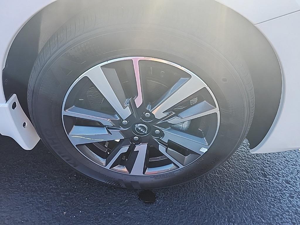 used 2025 Nissan Versa car, priced at $19,987