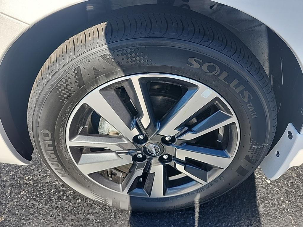 used 2025 Nissan Versa car, priced at $19,987