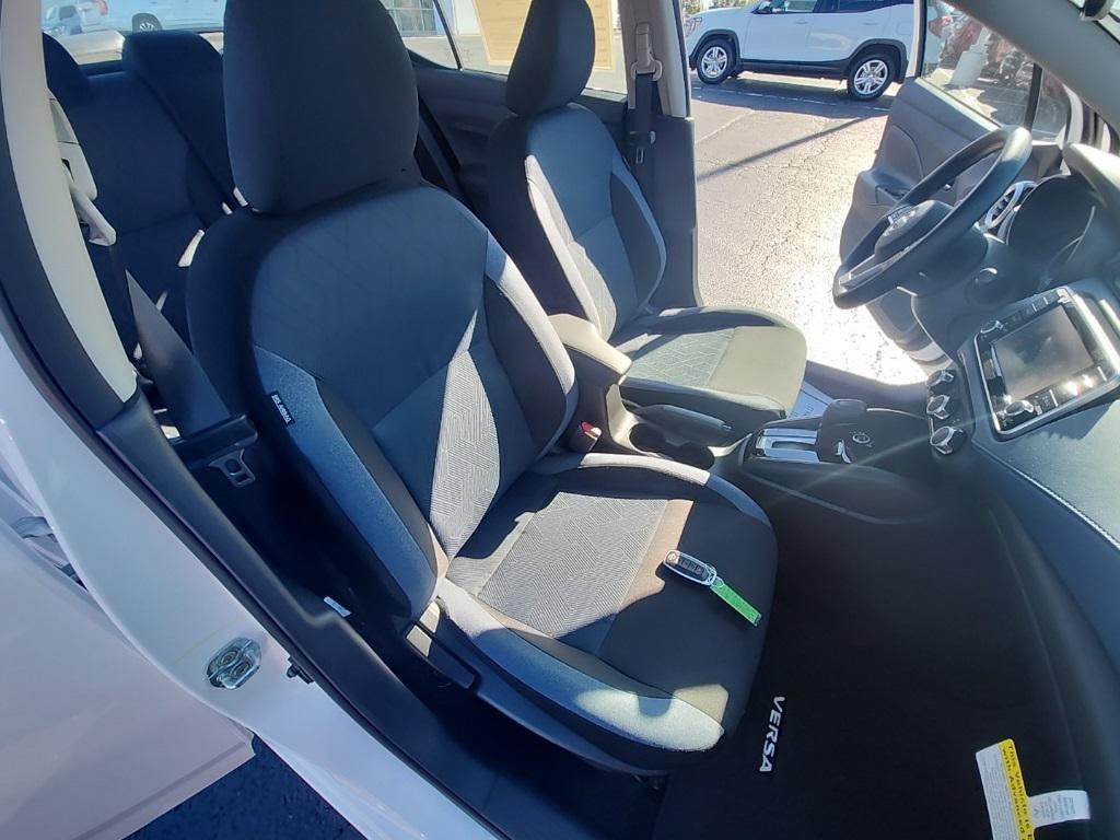 used 2025 Nissan Versa car, priced at $19,987