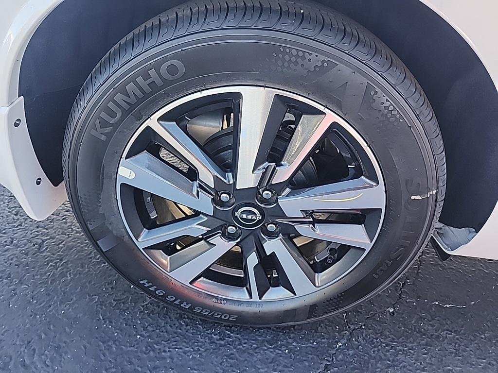 used 2025 Nissan Versa car, priced at $19,987