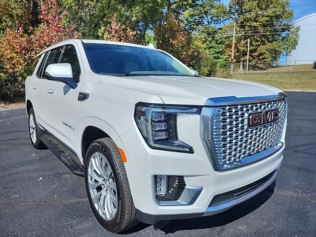 new 2024 GMC Yukon car, priced at $88,353