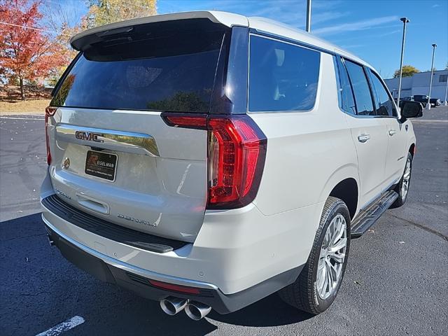 new 2024 GMC Yukon car, priced at $88,505