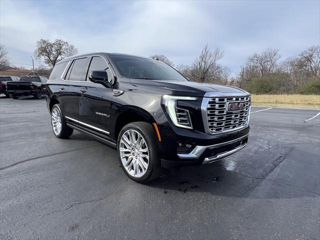 new 2025 GMC Yukon car, priced at $95,375