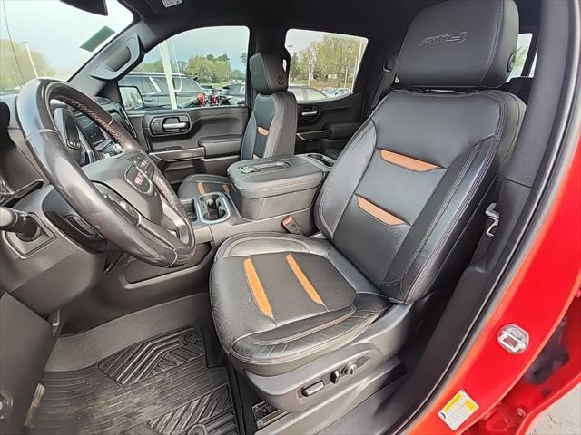 used 2021 GMC Sierra 1500 car, priced at $44,219