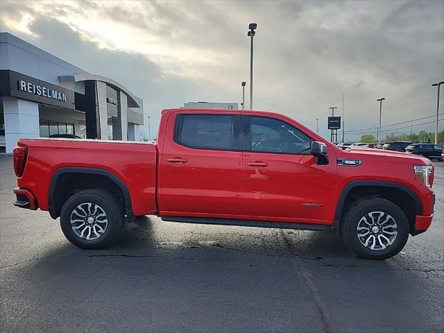 used 2021 GMC Sierra 1500 car, priced at $44,219