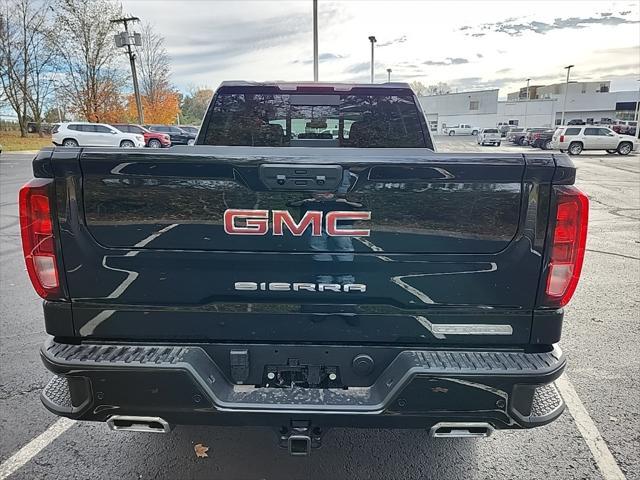 new 2025 GMC Sierra 1500 car, priced at $66,420