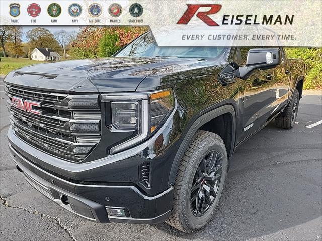 new 2025 GMC Sierra 1500 car, priced at $65,170