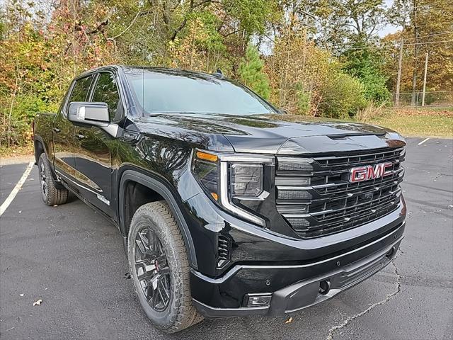 new 2025 GMC Sierra 1500 car, priced at $65,170