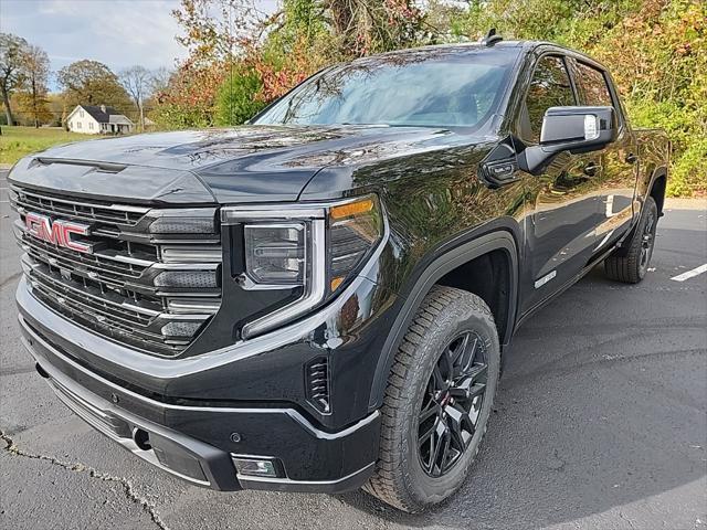 new 2025 GMC Sierra 1500 car, priced at $66,420