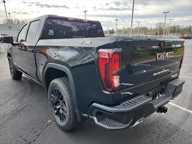 new 2025 GMC Sierra 1500 car, priced at $66,420